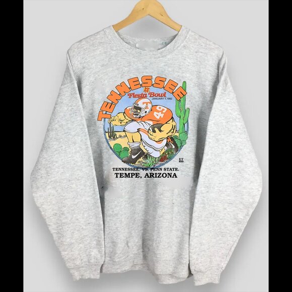 Tennessee Vols Shirts University of Tennessee Volunteers Sweatshirt Shirts - Picture 1 of 2